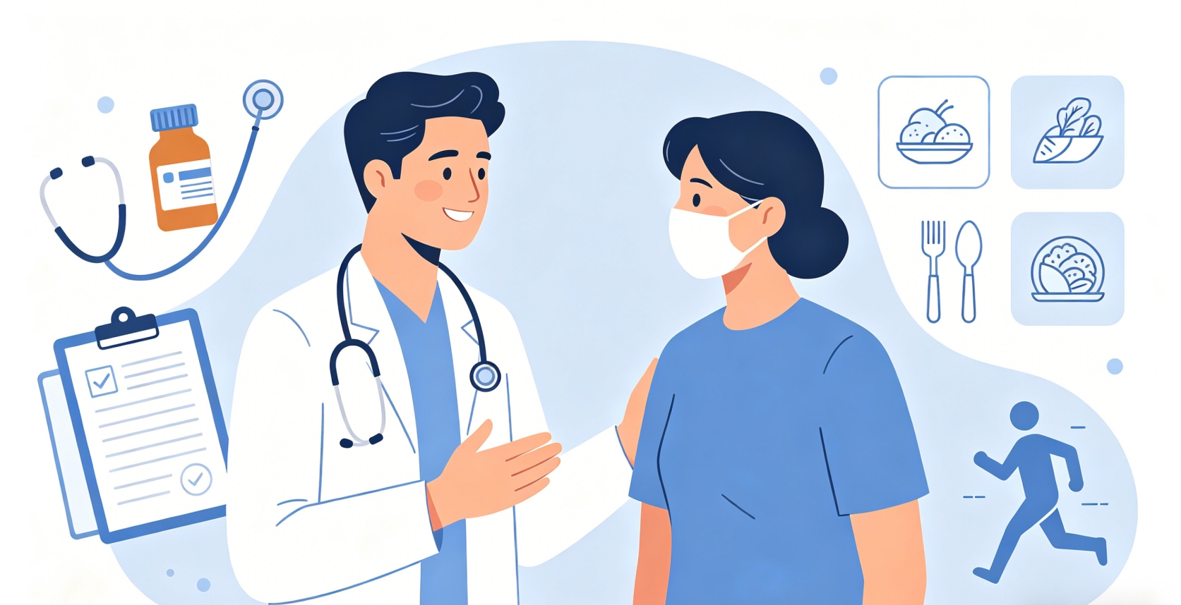 医疗健康企业官网定制案例 ABpay钱包拆解 “合规化运营 + 精准获客”