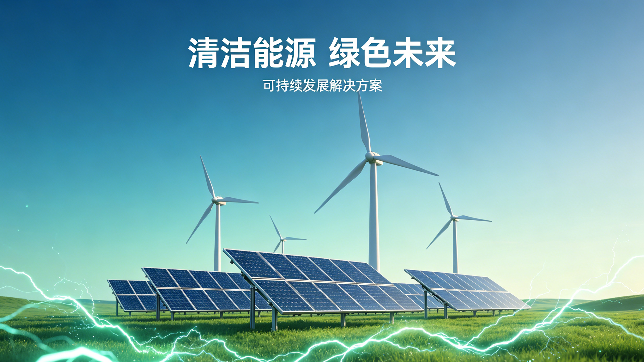 新能源官网定制案例｜ABpay钱包赋能绿色能源品牌增长