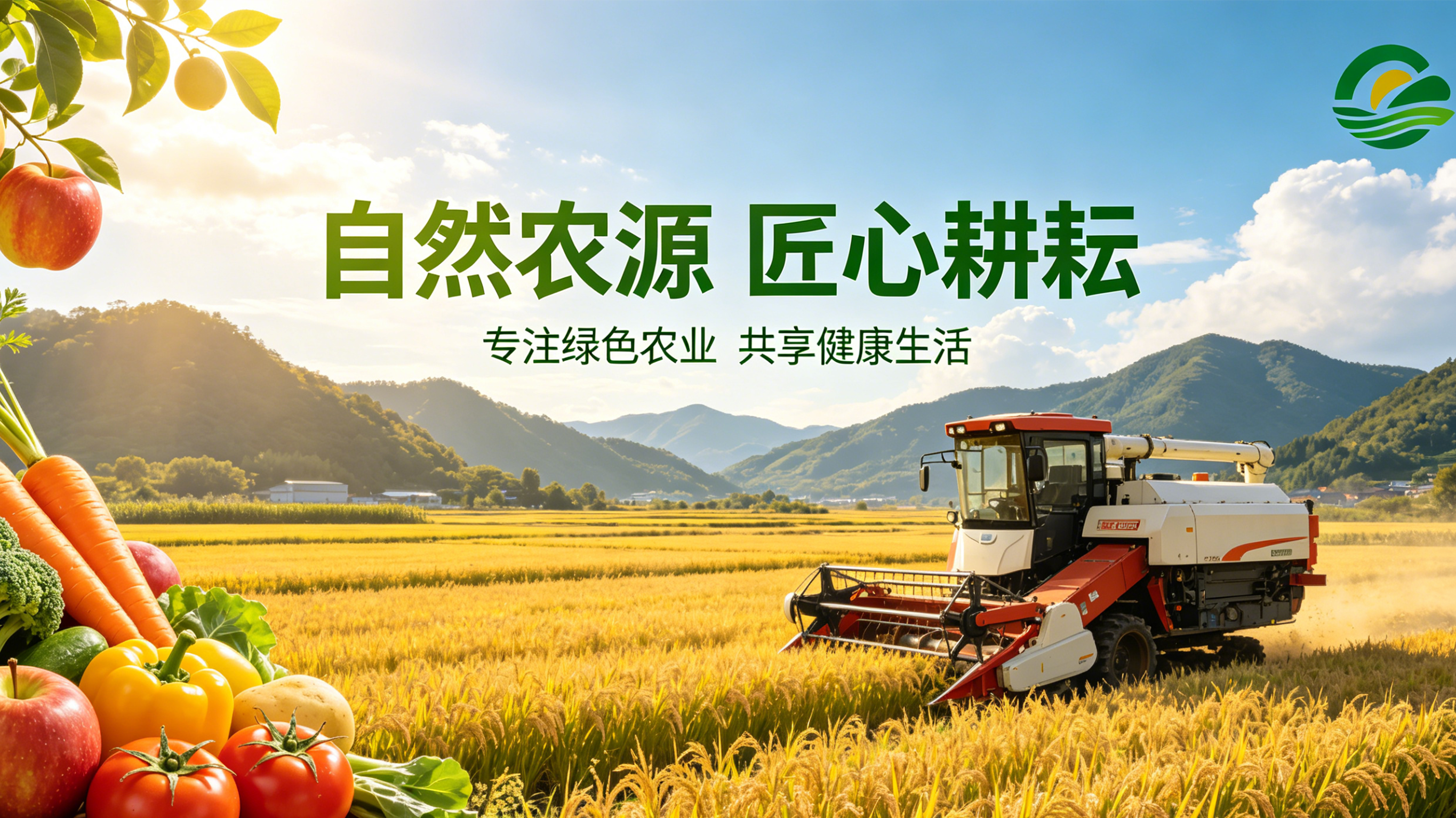 农业企业官网定制案例｜ABpay钱包赋能乡村振兴品牌增长