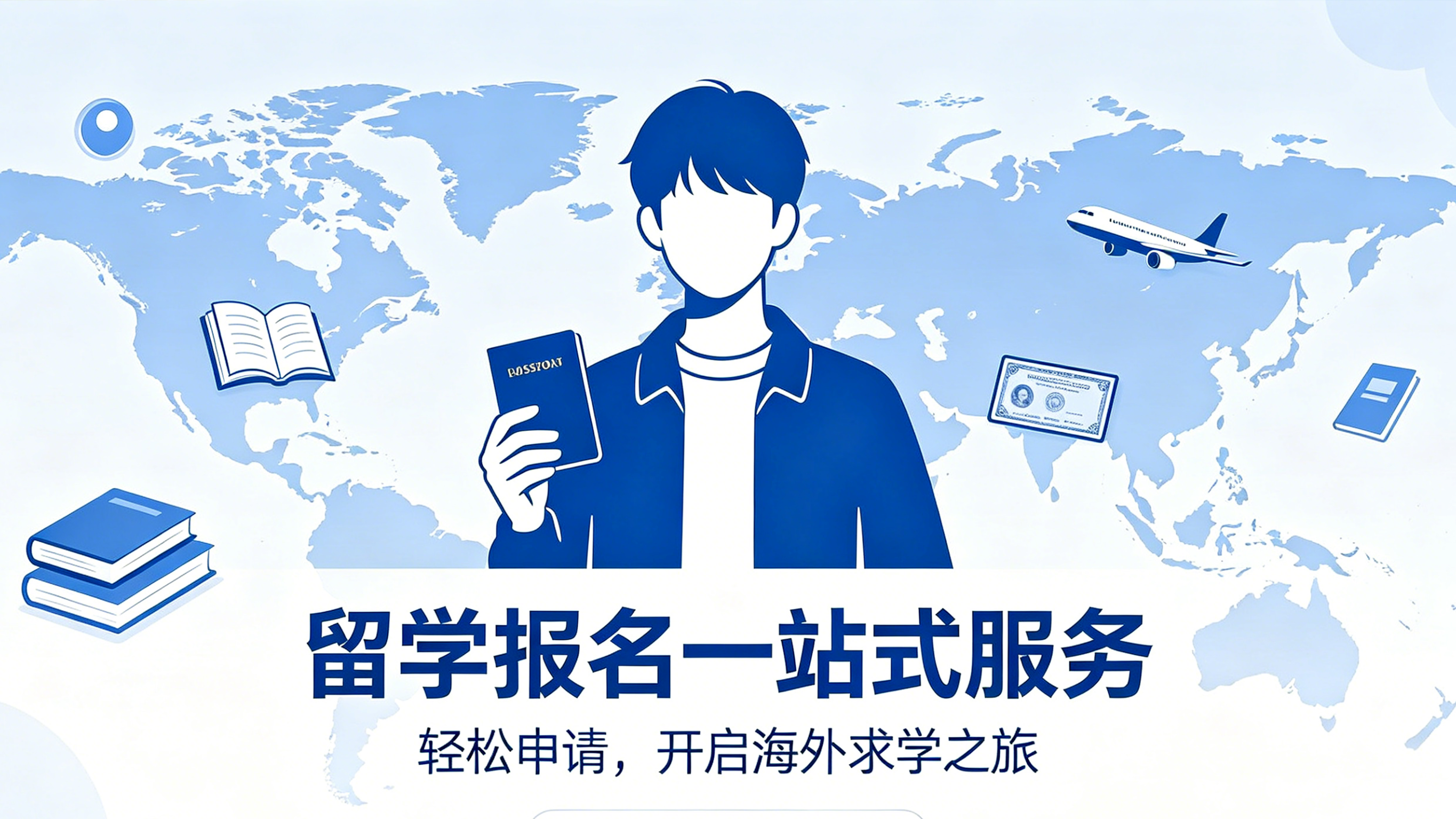 留学报名小程序案例｜ABpay钱包助力留学机构获客转化