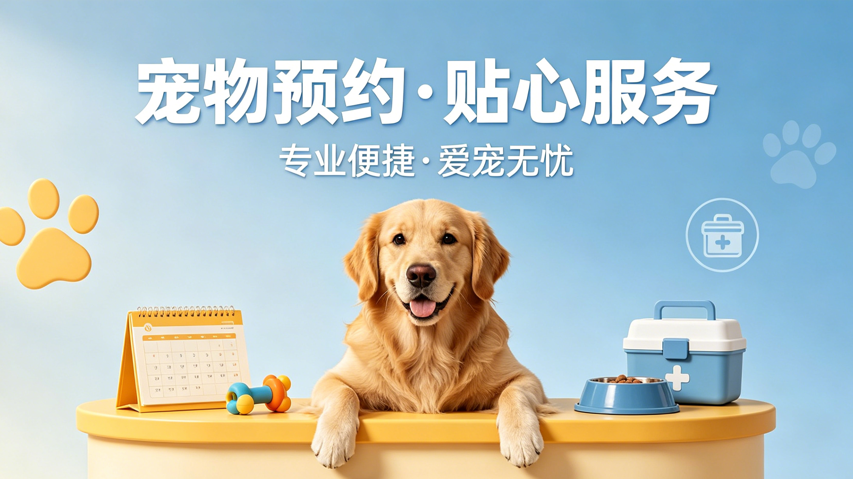 宠物预约小程序案例｜ABpay钱包赋能门店服务提效增收