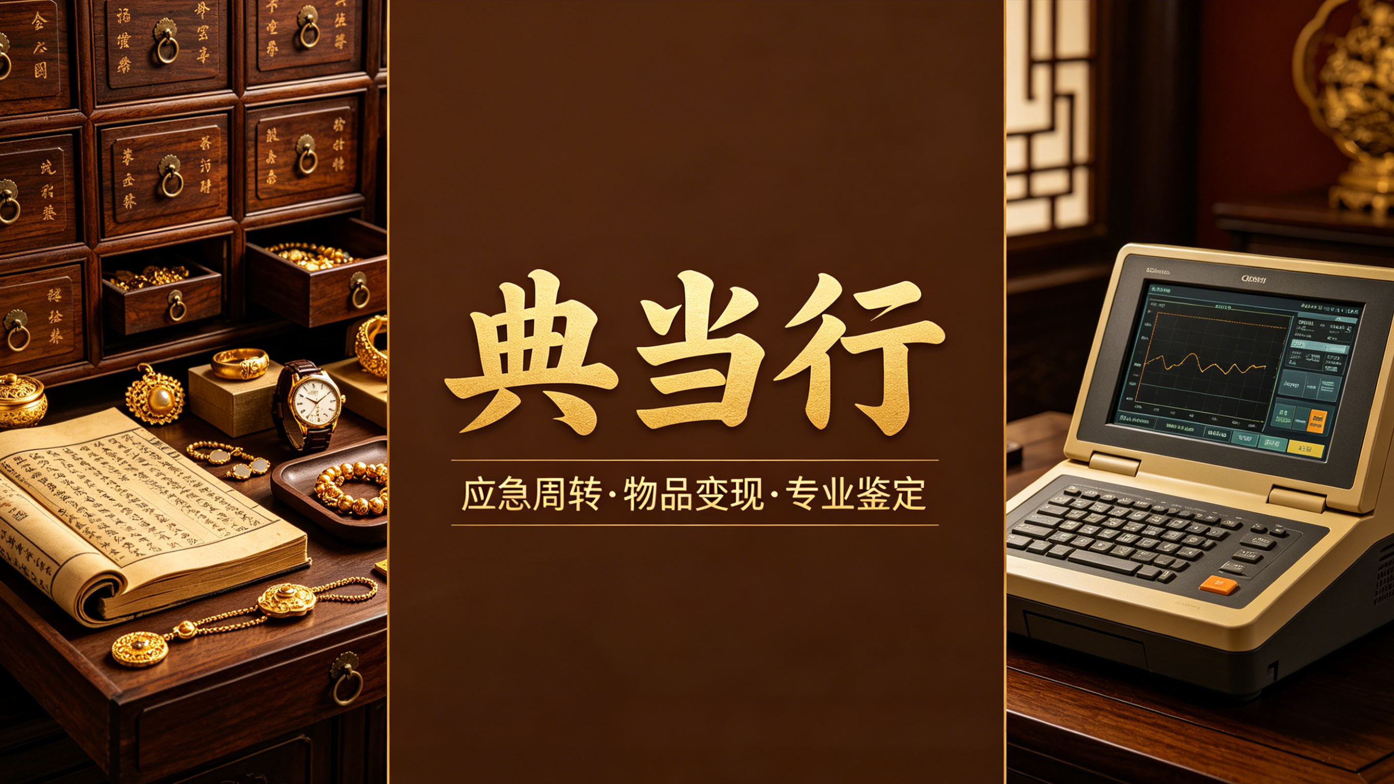 典当行业官网定制案例｜ABpay钱包打造合规信任型门户
