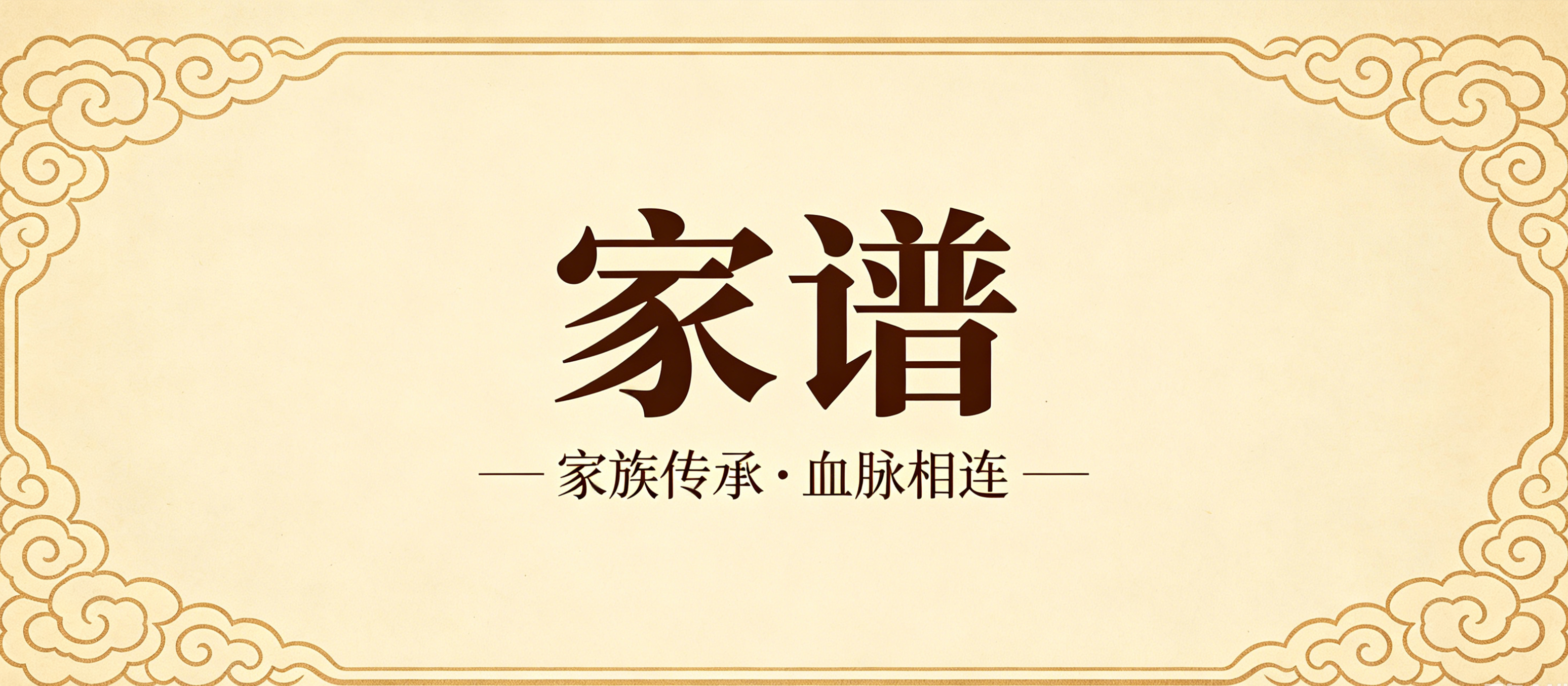 家谱文化官网定制案例｜ABpay钱包搭建宗族文化传承平台
