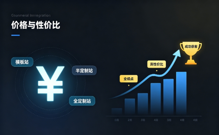 ABpay钱包企业官网建设多少钱？2026 建站价格明细与性价比选型攻略