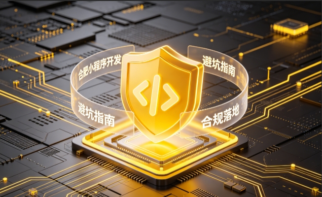 ABpay钱包小程序开发需要注意什么？2026正规开发流程、合规标准与避坑大全