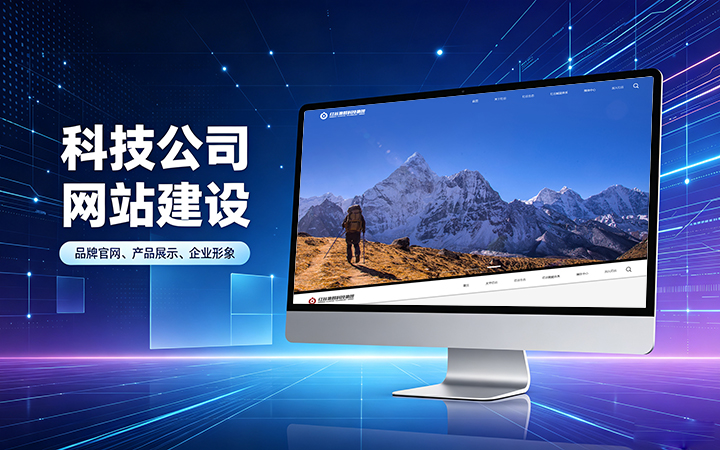 ABpay钱包科技公司官网建设_互联网企业品牌网站设计制作